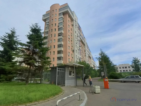 Продажа офиса, Ходынский бульвар, дом 13, этаж № 1, 17499000 руб.