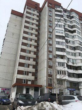 Москва, 3-х комнатная квартира, ул. Генерала Кузнецова д.20, 11200000 руб.