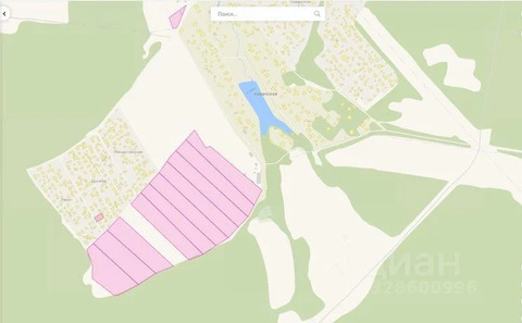 Продажа участка 19.72 га Московская область, Истра муниципальный ..., 395000000 руб.