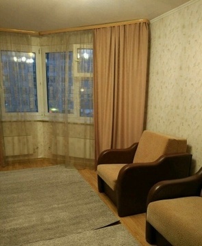 Мытищи, 1-но комнатная квартира, ул. Юбилейная д.16, 27000 руб.