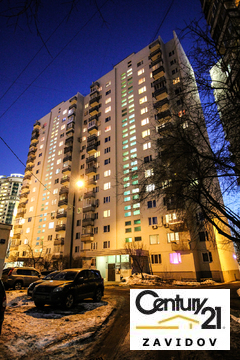 Москва, 3-х комнатная квартира, Ленинградское ш. д.132, 11700000 руб.