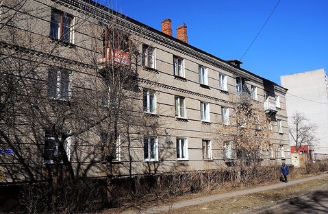 Электросталь, 3-х комнатная квартира, ул. 8 Марта д.52, 2800000 руб.
