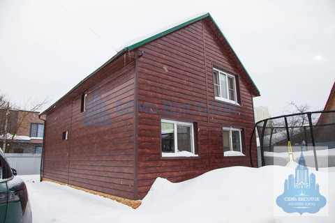 Продажа дома, Подольск, ул. Правды, 14900000 руб.