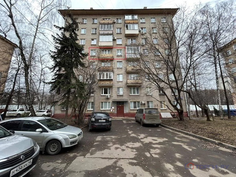 Москва, 2-х комнатная квартира, ул. Народного Ополчения д.д. 36, 10497000 руб.