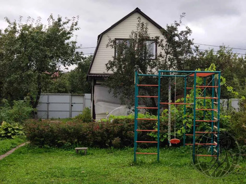 Теплый 2-эт. дом 70 м. кв. в черте Подольска, под чистовую отделку Теплый 2-эт. дом 70 м. кв. в черте Подольска, под чистовую отделку