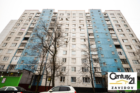 Москва, 1-но комнатная квартира, ул. Лескова д.10 кВ, 5400000 руб.