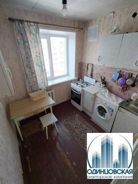 Одинцово, 1-но комнатная квартира, ул. Солнечная д.26, 33000 руб.