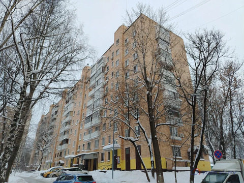Москва, 2-х комнатная квартира, ул. Академика Скрябина д.26к1, 10147000 руб.
