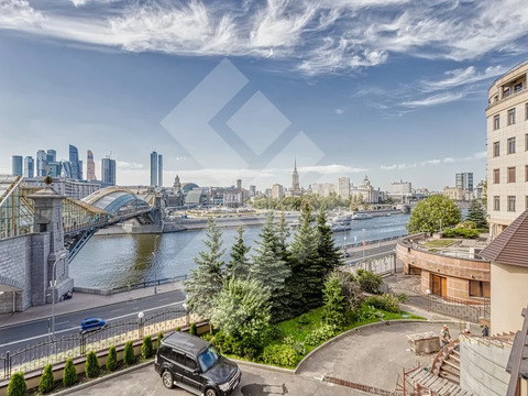 Москва, 5-ти комнатная квартира, 7-й Ростовский переулок д.11, 299000000 руб.