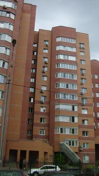 Железнодорожный, 3-х комнатная квартира, ул. Пролетарская д.7, 10500000 руб.