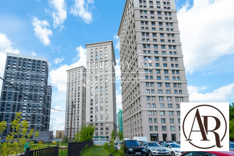 Москва, 3-х комнатная квартира, ул. Берзарина д.28Ак4, 31300000 руб.