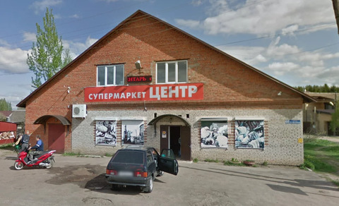 Продажа торгового помещения, Вербилки, Талдомский район, ул. Пушкина, 4205922 руб.