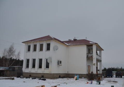 Большой дом в д. Петровское, 8500000 руб.