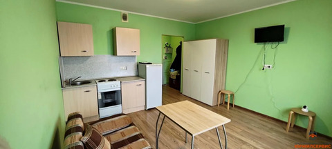 Домодедово, 1-но комнатная квартира, улица Курыжова д.14, 4450000 руб.