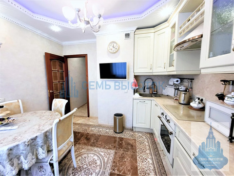 Продажа квартиры, м. Тропарево, Ленинский пр-кт. Продажа квартиры, м. Тропарево, Ленинский пр-кт.