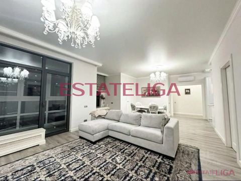 Москва, 4-х комнатная квартира, Береговой проезд д.5к1, 66000000 руб.