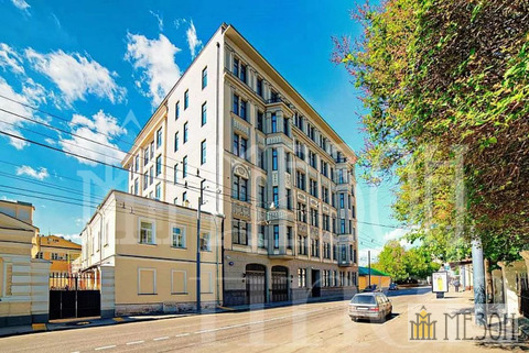 Москва, 4-х комнатная квартира, Малая Никитская ул д.д. 15, 655130700 руб.