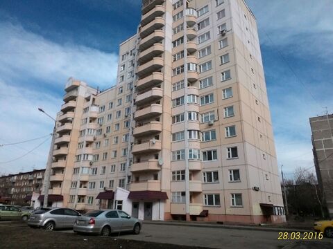 Домодедово, 3-х комнатная квартира, Подольский проезд д.6 к1, 5400000 руб.