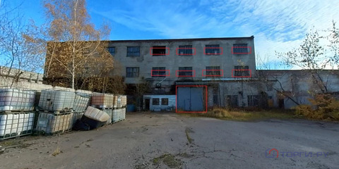 Продажа производственного помещения, 1-й Иртышский проезд, 40771000 руб.