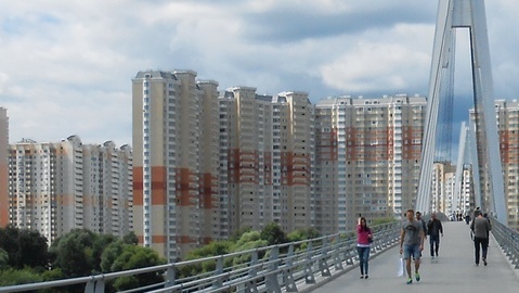 Красногорск, 2-х комнатная квартира, Красногорский бульвар д.дом 26, 7463500 руб.