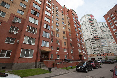 Пушкино, 3-х комнатная квартира, набережная д.6, 8400000 руб.