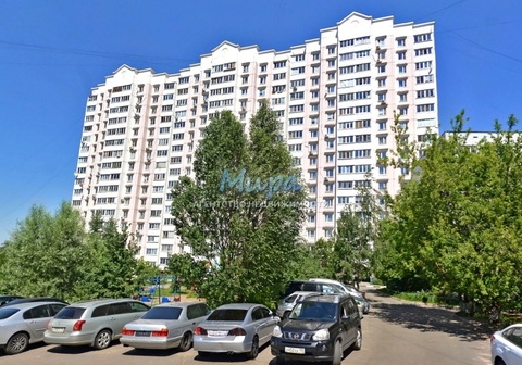 Дзержинский, 1-но комнатная квартира, ул. Угрешская д.6, 4600000 руб.
