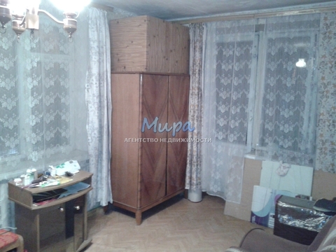 Люберцы, 1-но комнатная квартира, ул. Космонавтов д.14, 20000 руб.