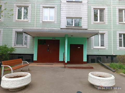 Москва, 2-х комнатная квартира, ул. Исаковского д.дом 28, корпус 2, 10991000 руб.