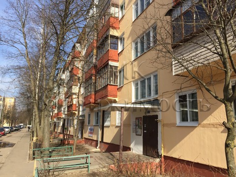 Киевский, 1-но комнатная квартира,  д.2, 2600000 руб.