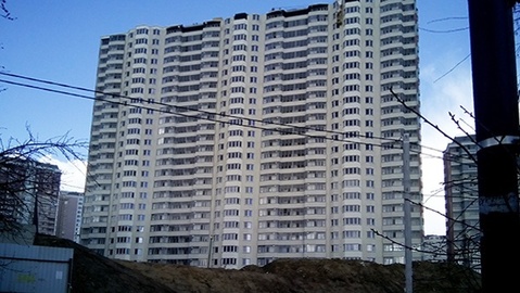 Москва, 1-но комнатная квартира, 6-й квартал д.к1, 4333660 руб.
