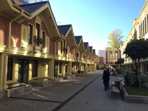 Офис 52м2 в бц central street, м. Бауманская, 27692 руб.