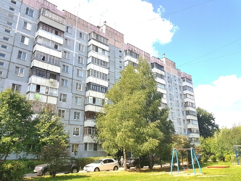 Наро-Фоминск, 2-х комнатная квартира, ул. Шибанкова д.84, 4350000 руб.