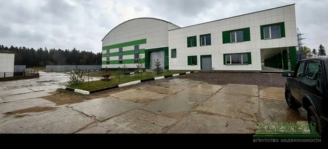 Продажа производственного помещения, Шолохово, Мытищинский район, ..., 500000000 руб.
