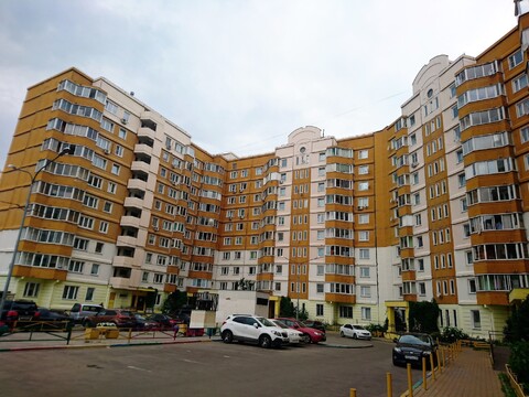 Мытищи, 1-но комнатная квартира, ул. Колпакова д.38 к2, 4000000 руб.