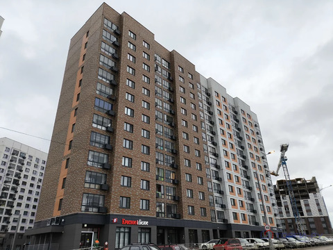 Москва, 1-но комнатная квартира, Новомихайловское шоссе д.1к1, 12545400 руб.