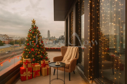 Москва, 5-ти комнатная квартира, Озерковская наб. д.6, 360000000 руб.