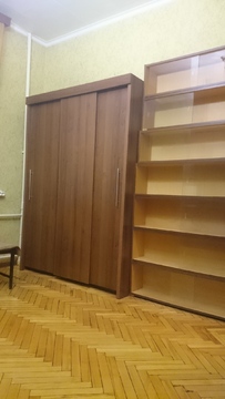 Москва, 3-х комнатная квартира, ул. Зои и Александра Космодемьянских д.4 к3, 65000 руб.