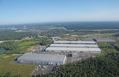 Аренда склада класс А г. Ногинск Аренда склада класс А г. Ногинск