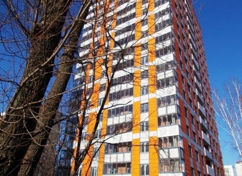 Москва, 3-х комнатная квартира, ул. Хлобыстова д.18 к1, 10500000 руб.