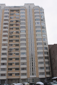 Бутово, 2-х комнатная квартира, жилой комплекс Бутово-Парк д.19, 6100000 руб.