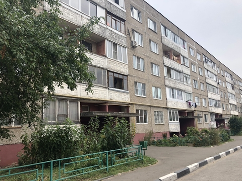 Подольск, 1-но комнатная квартира, Большая Серпуховская д.210а, 2600000 руб.
