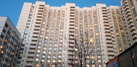 Москва, 1-но комнатная квартира, Варшавское ш. д.152 к1, 6700000 руб.