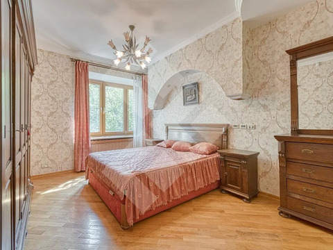 Москва, 3-х комнатная квартира, Малый Власьевский переулок д.3к1, 91000000 руб.