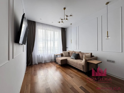 Москва, 2-х комнатная квартира, Шелепихинская наб. д.34к4, 52000000 руб.