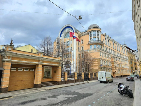 Аренда офиса в премиальном БЦ "Дом чехова", 45000 руб.