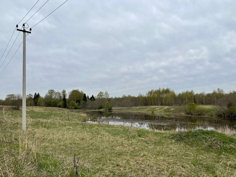 Продаю участок 25,8 га в Волоколамске, 16500000 руб.