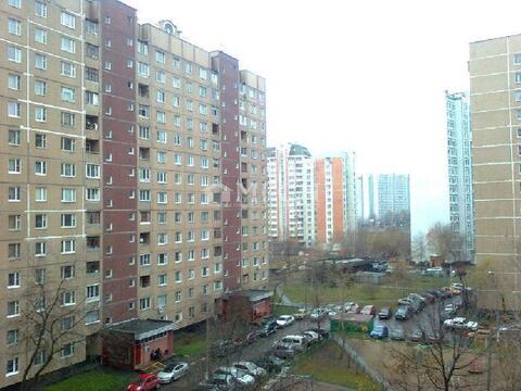 Москва, 3-х комнатная квартира, ул. Братеевская д.23 к1, 8500000 руб.