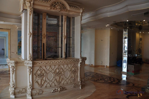 Москва, 8-ми комнатная квартира, Чапаевский пер. д.д. 3, 163980405 руб.