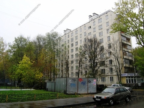 Москва, 3-х комнатная квартира, ул. Фомичевой д.16К3, 8000000 руб.