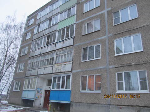 Егорьевск, 2-х комнатная квартира, 4-й мкр. д.12, 2450000 руб.